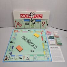 1994 monopoly board d'occasion  Expédié en Belgium