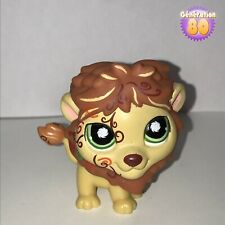 Littlest petshop lion d'occasion  Bruay-la-Buissière