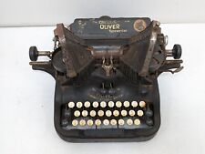 Antique oliver typewriter for sale  Mishawaka