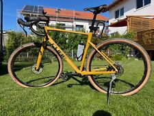 Gravel bike cube gebraucht kaufen  Holzkirchen