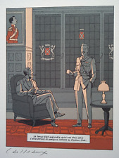 Exlibris blake mortimer d'occasion  Lannilis