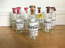 empty glass coke bottles for sale  LONDON