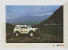 Lada niva 1995 for sale  UK