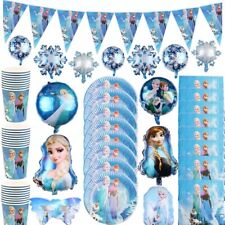 Frozen theme birthdy for sale  OLDHAM