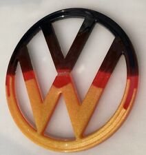 Volkswagen front badge for sale  DISS