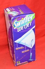 Swiffer wetjet refills d'occasion  Expédié en Belgium