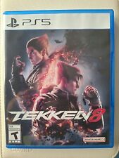 Tekken 8 PS5  for sale  Shipping to South Africa