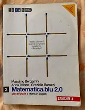 Matematica blu 2.0 usato  Napoli