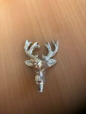 Scottish brooch stags for sale  LIVINGSTON