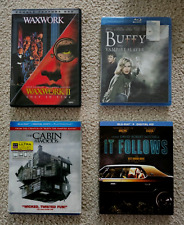 Lot blu ray for sale  Durham