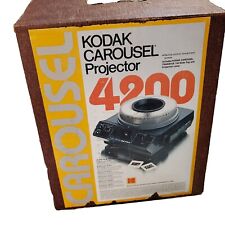 Kodakcarousel 4200 slide for sale  Wesson