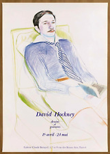 David hockney original d'occasion  Paris IV