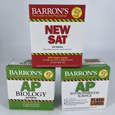 Barron biology environmental for sale  Rockford