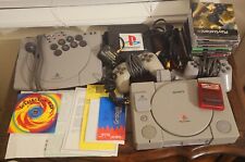 Sony playstation ps1 for sale  Bryan