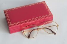Cartier monture lunettes d'occasion  Seyssel