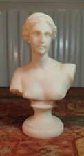 Alabaster bust venus for sale  NORTHWICH