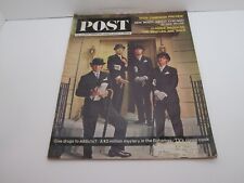 Post magazine august for sale  West Bend