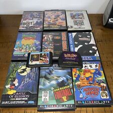 11x sega megadrive for sale  NOTTINGHAM