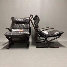 Duo fauteuils cuir d'occasion  Talmont-Saint-Hilaire