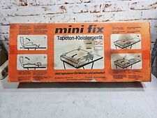 Tapofix mini fix gebraucht kaufen  Seelze