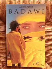 Livre autobiographie badawi d'occasion  Trèbes