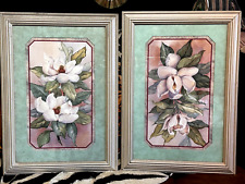 Framed magnolia flowers for sale  Sacramento