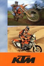 Ktm 2003 poster gebraucht kaufen  Gladbeck