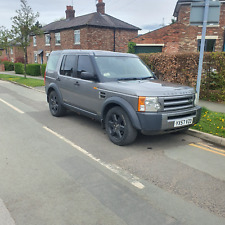 Land rover discovery for sale  MACCLESFIELD