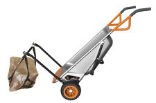 Worx wg050 aerocart for sale  Charlotte