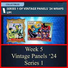 Vintage panels week for sale  USA