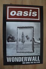 Oasis poster original for sale  LONDON