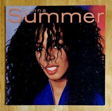 Disco de vinil álbum de estreia Donna Summer LP muito bom estado+ com inserção The Woman In Me comprar usado  Enviando para Brazil