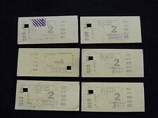 Tickets metro rer d'occasion  Nantes-