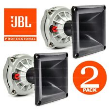 2 x Driver de Compressão JBL Selenium D250-X GW Midrange + 2 x HM 11-25 Horn (4x4) comprar usado  Enviando para Brazil