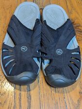 Sandalias negras para mujer Keen Newport H2, talla 8, impermeables, senderismo segunda mano  Embacar hacia Mexico