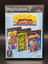 Ps2 crash bandicoot gebraucht kaufen  Staig