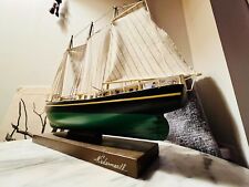 Wood model ship for sale  San Francisco