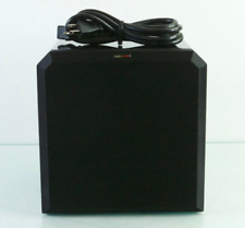 Used, Sunfire HRS-8 8'' Powered Subwoofer (Gloss Black) n355 for sale  Shipping to South Africa