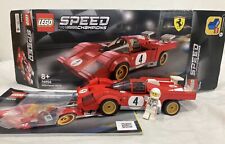 LEGO Speed Champions - 76906  1970 Ferrari 512 M na sprzedaż  Wysyłka do Poland