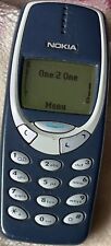 Nokia 3310 working for sale  WOKING