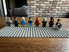 Lego minifiguren 8stck gebraucht kaufen  Blomberg