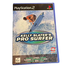 Kelly Slater's Pro Surfer | Jogo Sony Playstation 2 PS2 PAL + Manual Incluído comprar usado  Enviando para Brazil