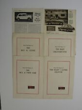 Road test reprints for sale  BICESTER