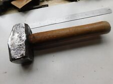 Used, 2 1/2lb LUMP / SLEDGE HAMMER. 1301g.  (N13251) for sale  Shipping to South Africa