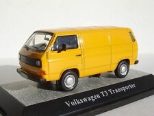 Volkswagen transporter jaune d'occasion  Fraisses
