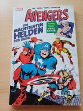 Avengers mächtigsten helden gebraucht kaufen  Geisenhausen