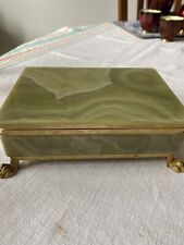 Vintage green marble for sale  WANTAGE