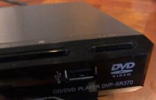 Leitor USB Sony DVP-SR370 DVD CD MP3 WMA JPEG comprar usado  Enviando para Brazil