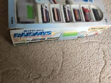 Matchbox Inter City 125 Train Set TN120 1990s for sale  Shipping to South Africa