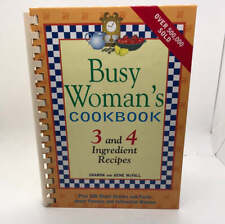 Busy womans cookbook for sale  Carthage